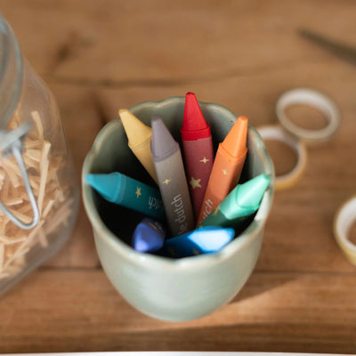 Little Dutch - Crayons - Jim and Friends - Swanky Boutique Malta 