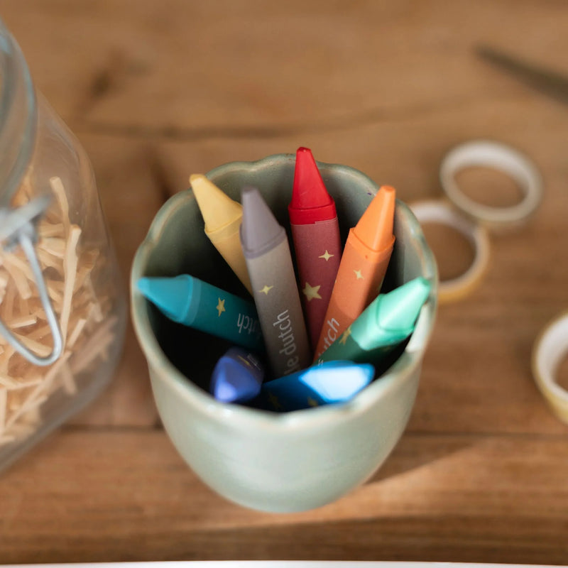 Little Dutch - Crayons - Jim and Friends - Swanky Boutique Malta 