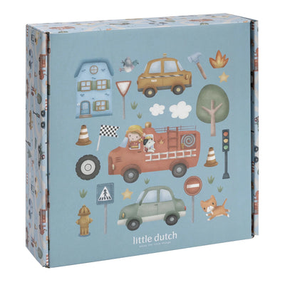 Little Dutch - Creativity Box XL - Jim and Friends - Swanky Boutique Malta 
