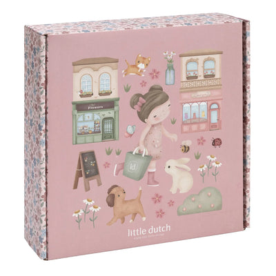 Little Dutch - Creativity Box XL - Rosa and Friends - Swanky Boutique Malta