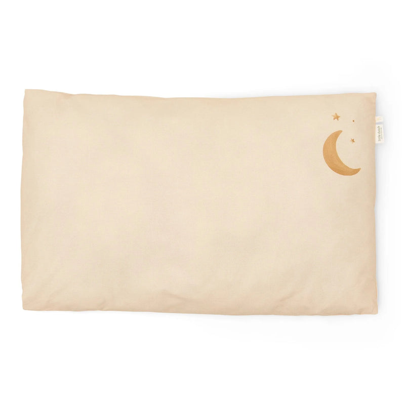 Little Dutch - Crib Duvet Cover - Beige - Newborn Naturals - Little Goose - Swanky Boutique Malta 