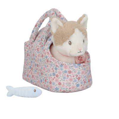 Little Dutch - Cuddle Cat, Marley in Bag - Swanky Boutique Malta 