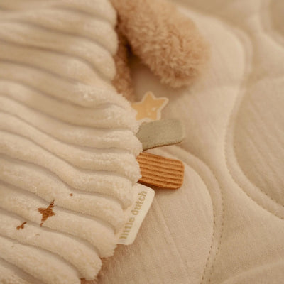 Little Dutch-Cuddle Cloth - Newborn Naturals-Swanky Boutique Malta 