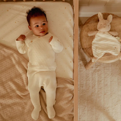 Little Dutch-Cuddle Cloth - Newborn Naturals-Swanky Boutique Malta 