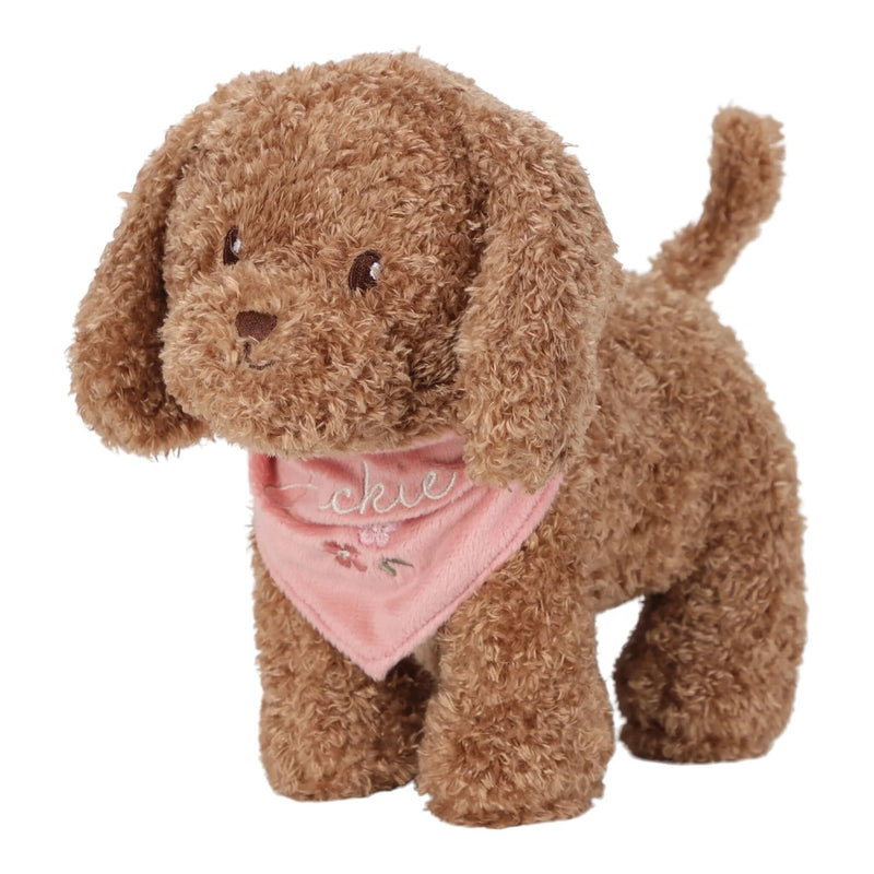 Little Dutch - Cuddle Dog, Jackie in Bag - Swanky Boutique Malta 