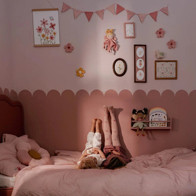 Little Dutch - Cushion Flower Fairy Garden - Swanky Boutique Malta 