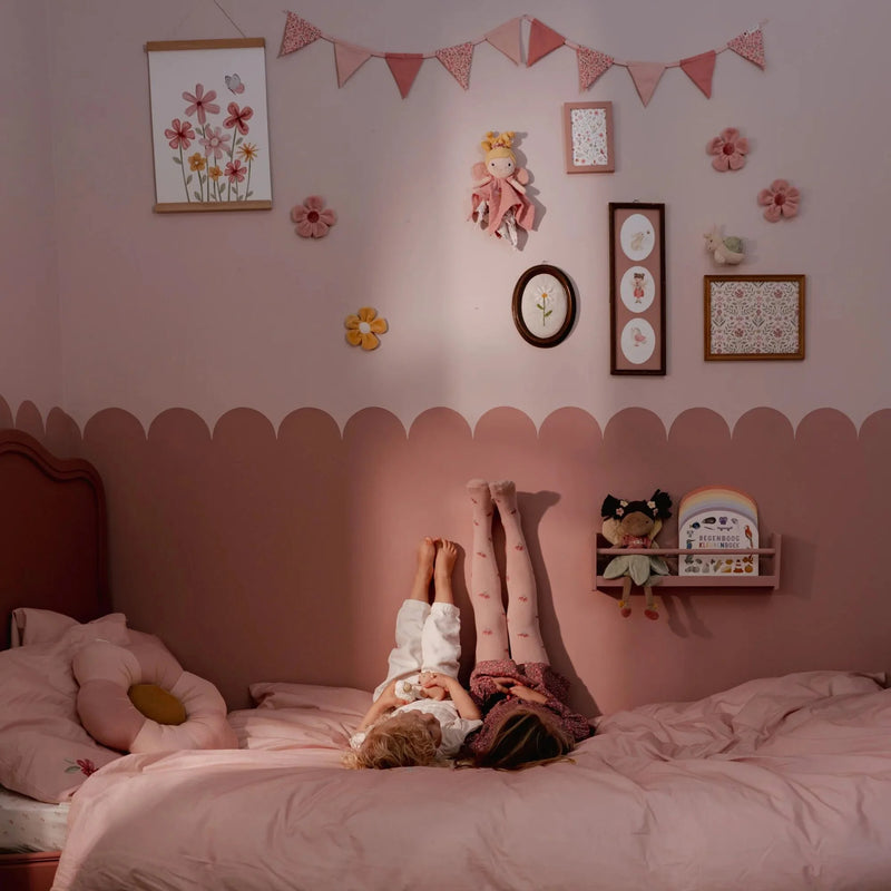 Little Dutch - Cushion Flower Fairy Garden - Swanky Boutique Malta 