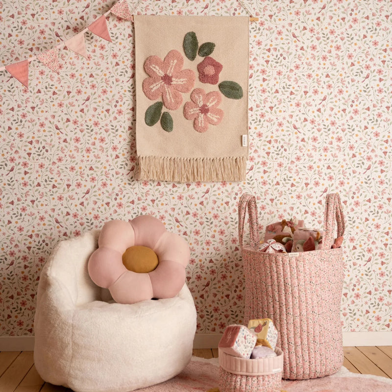 Little Dutch - Cushion Flower Fairy Garden - Swanky Boutique Malta 