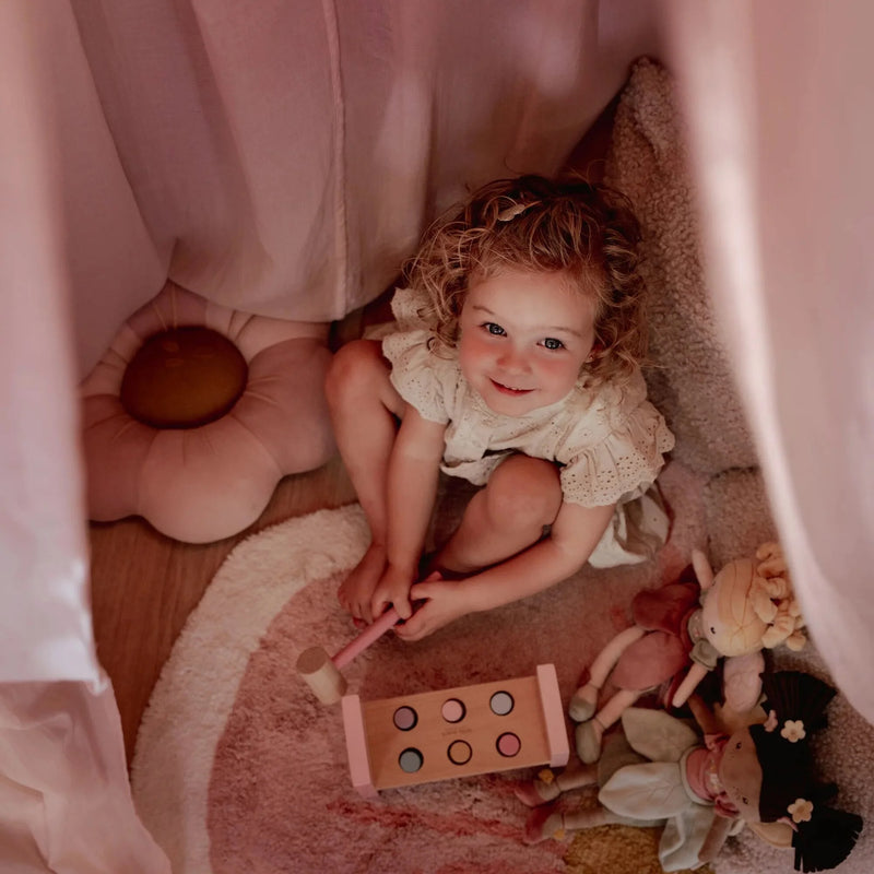 Little Dutch - Cushion Flower Fairy Garden - Swanky Boutique Malta 