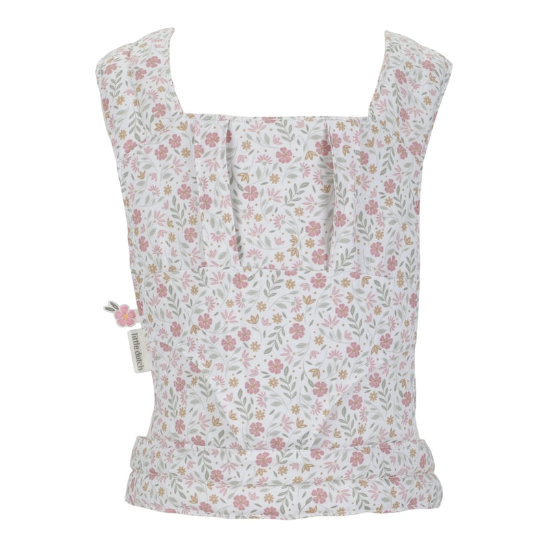 Little Dutch - Doll Carrier - Soft Flowers - Swanky Boutique Malta 
