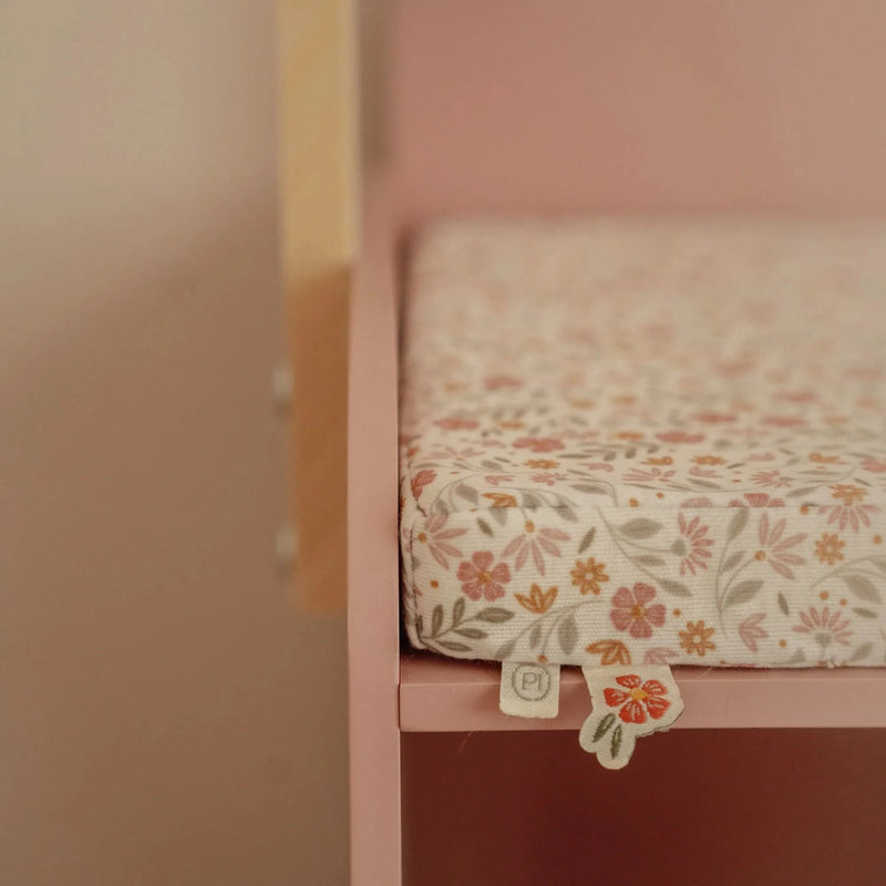 Little Dutch - Doll Changing Table – Pink - Swanky Boutique Malta 