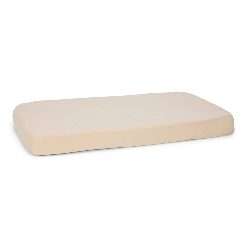 Little Dutch - Fitted Sheet - Beige - Swanky Boutique Malta