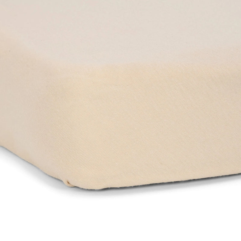Little Dutch - Fitted Sheet - Beige - Swanky Boutique Malta