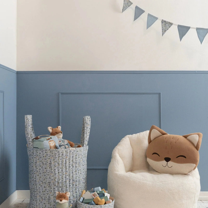 Little Dutch - Garland - Forest Friends Forest Adventures Blue - Swanky Boutique Malta 