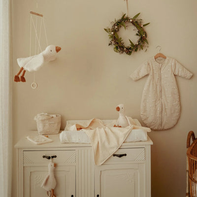 Little Dutch - Gift Box - White - Newborn Naturals - Little Goose - Swanky Boutique Malta 