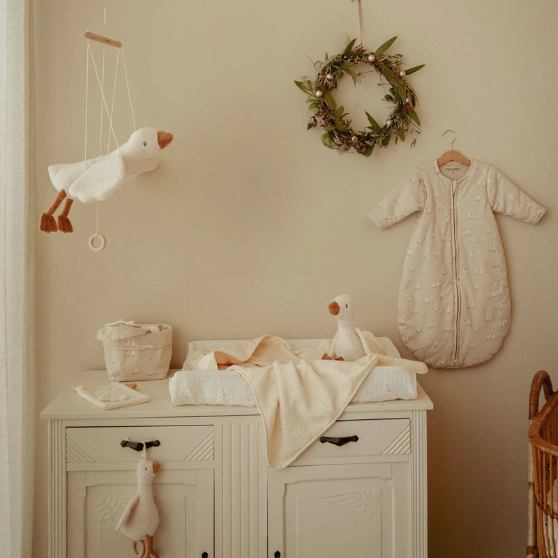 Little Dutch - Gift Box - White - Newborn Naturals - Little Goose - Swanky Boutique Malta 