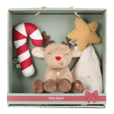 Little Dutch - Gift Box for Baby - Christmas - Swanky Boutique Malta 