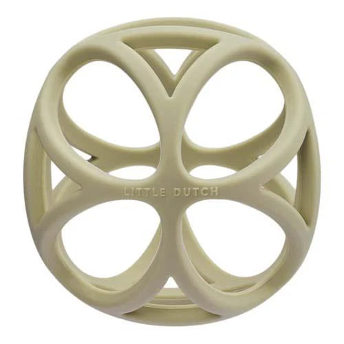 Little Dutch - Grappling Ball - Beige - Swanky Boutique Malta 