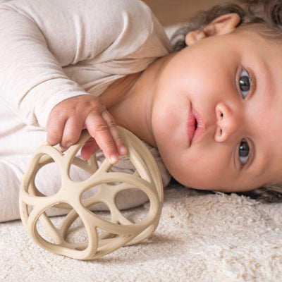 Little Dutch - Grappling Ball - Beige - Swanky Boutique Malta 