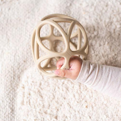 Little Dutch - Grappling Ball - Beige - Swanky Boutique Malta 