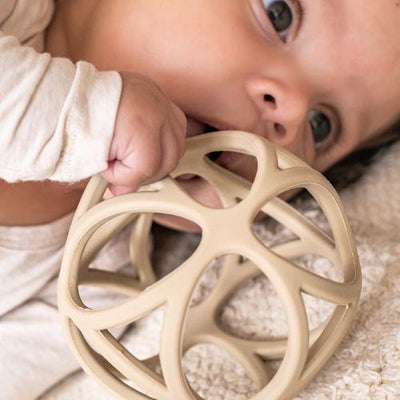 Little Dutch - Grappling Ball - Beige - Swanky Boutique Malta 