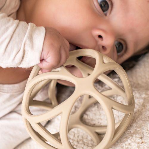 Little Dutch - Grappling Ball - Beige - Swanky Boutique Malta 