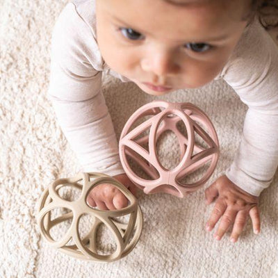 Little Dutch - Grappling Ball - Beige - Swanky Boutique Malta 