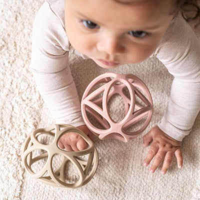 Little Dutch - Grappling Ball - Pink - Swanky Boutique Malta 