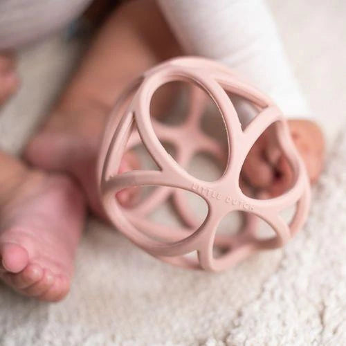 Little Dutch - Grappling Ball - Pink - Swanky Boutique Malta 