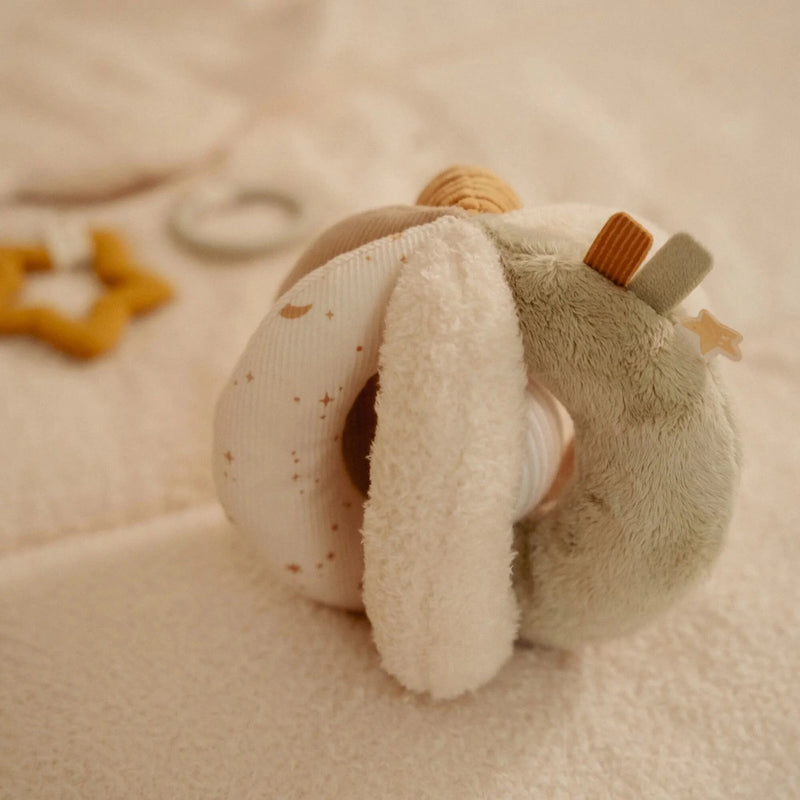 Little Dutch - Gripping Ball - Newborn Naturals - Swanky Boutique Malta