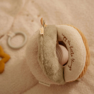 Little Dutch - Gripping Ball - Newborn Naturals - Swanky Boutique Malta