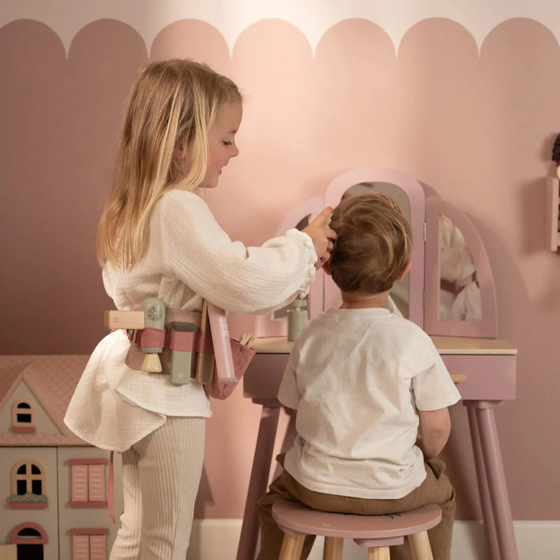 Little Dutch - Hairdresser Set - New Version - Swanky Boutique Malta