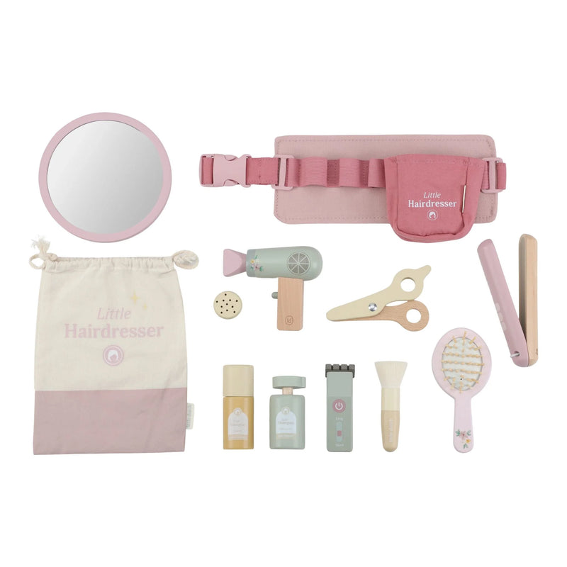 Little Dutch - Hairdresser Set - New Version - Swanky Boutique Malta