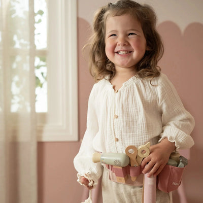 Little Dutch - Hairdresser Set - New Version - Swanky Boutique Malta