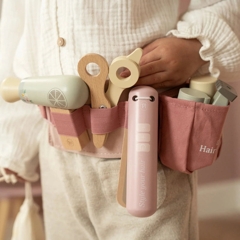 Little Dutch - Hairdresser Set - New Version - Swanky Boutique Malta