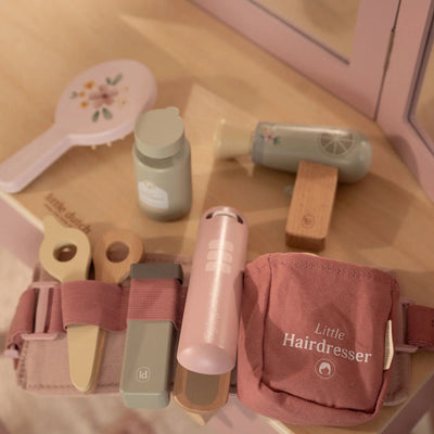 Little Dutch - Hairdresser Set - New Version - Swanky Boutique Malta