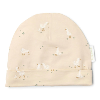 Little Dutch - Hat - Beige - Newborn Naturals - Little Goose - Swanky Boutique Malta