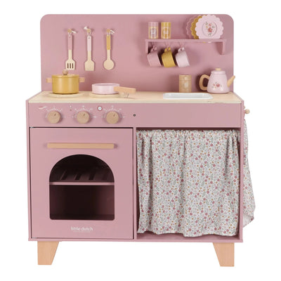 Little Dutch - Kitchen - Pink - Swanky Boutique Malta