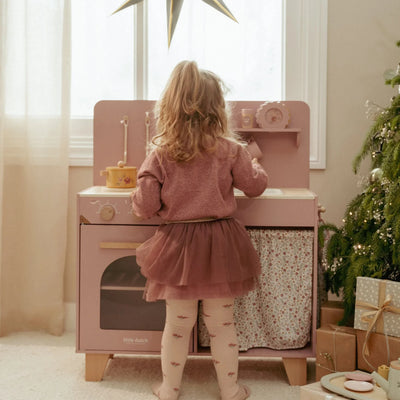 Little Dutch - Kitchen - Pink - Swanky Boutique Malta