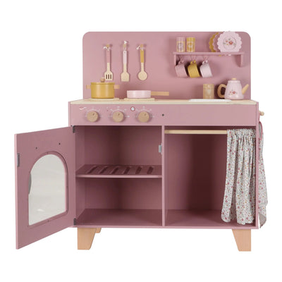 Little Dutch - Kitchen - Pink - Swanky Boutique Malta