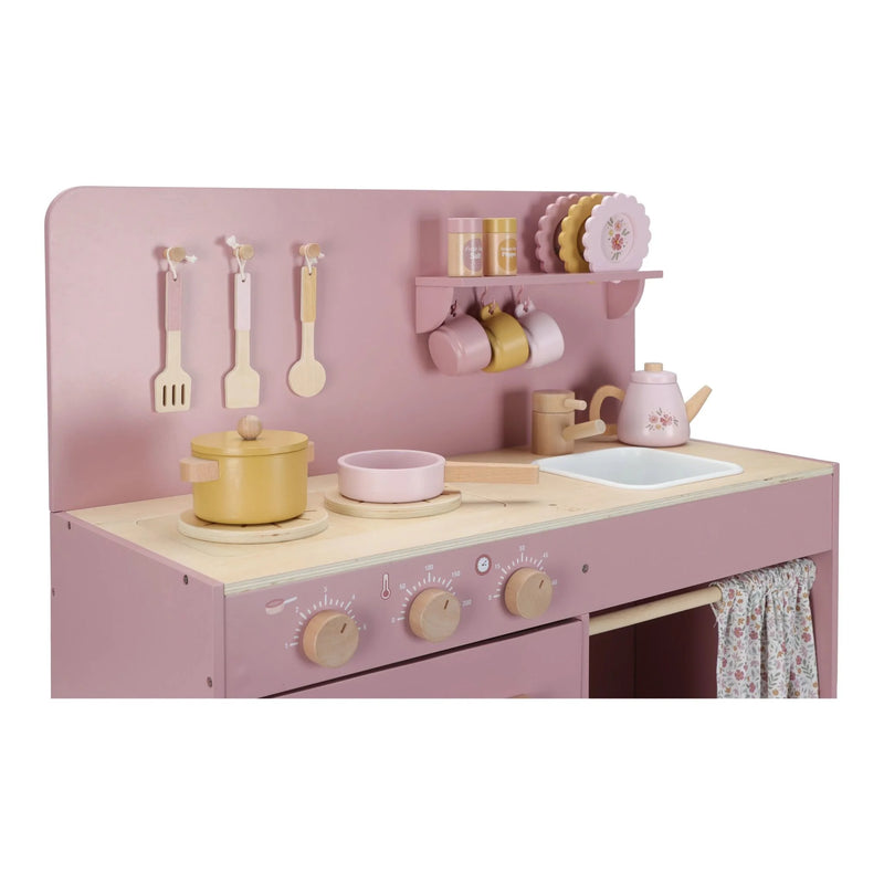 Little Dutch - Kitchen - Pink - Swanky Boutique Malta