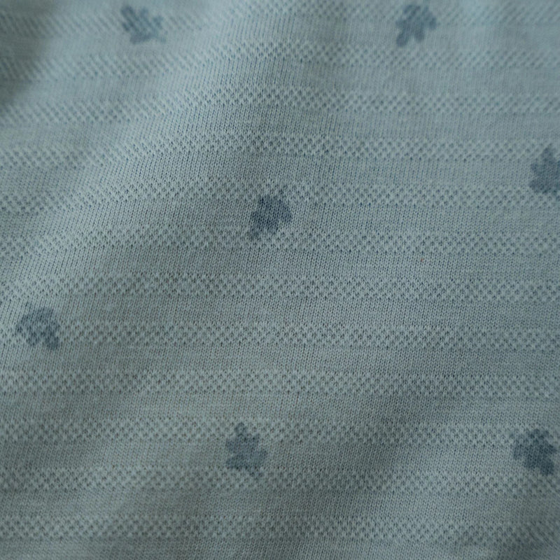 Little Dutch - Muslin Swaddles Blue (2 Pack 70x 70) - Swanky Boutique Malta 