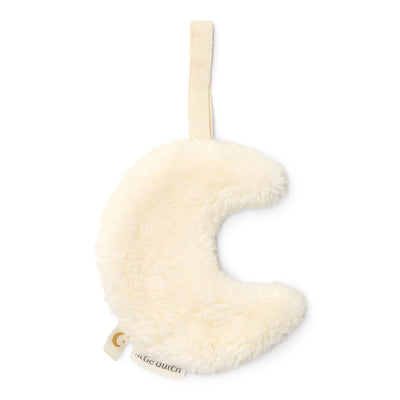 Little Dutch - Pacifier Cloth, Muslin - Moon - Swanky Boutique Malta 1