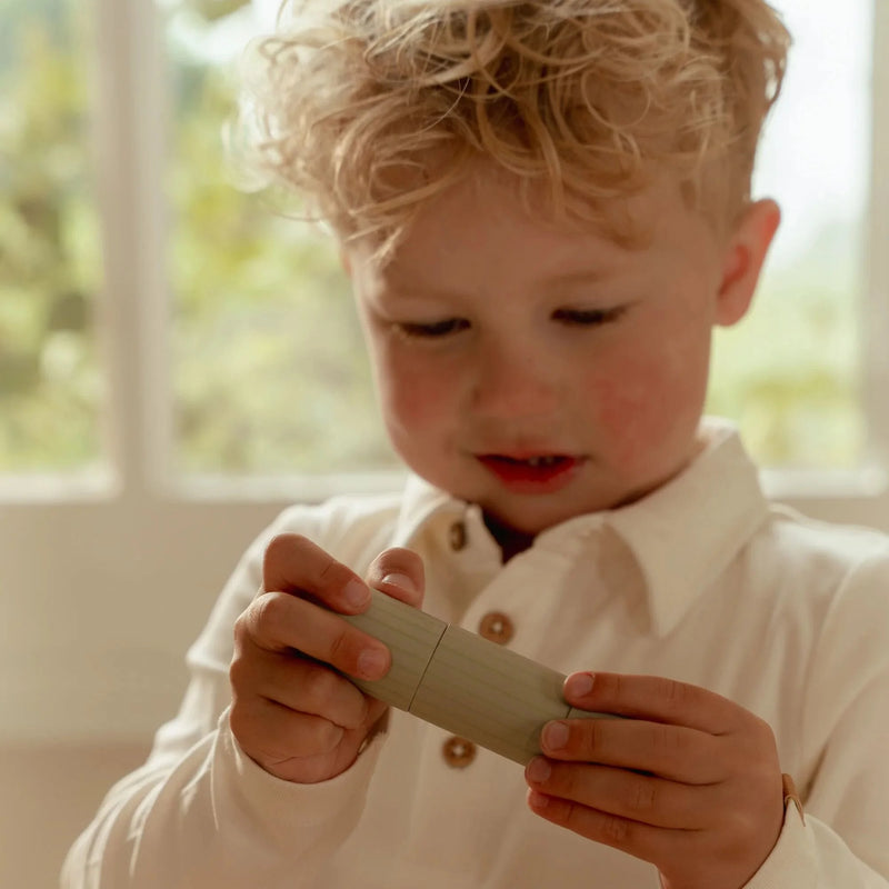 Little Dutch - Play Food, Cutting Vegetables incl Board (New Version) - Swanky Boutique Malta