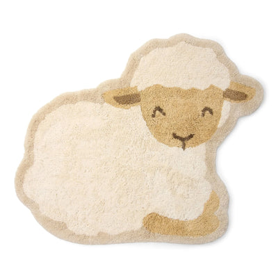 Little Dutch - Rug Sheep White - Swanky Boutique Malta 