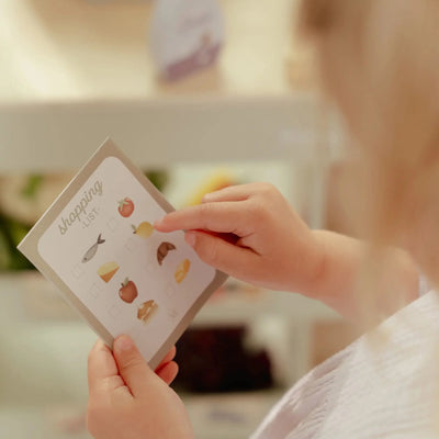 Little Dutch - Shopping Cart – Green - Swanky Boutique Malta 