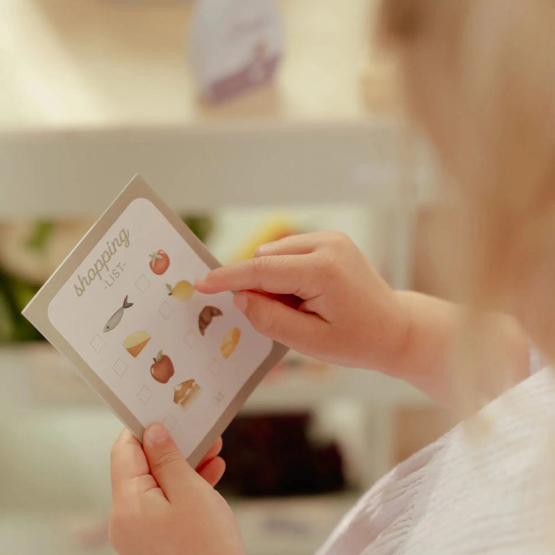 Little Dutch - Shopping Cart – Green - Swanky Boutique Malta 