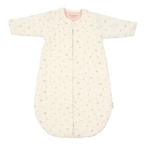 Little Dutch - Sleeping Bag Fairy Garden Fairy Blossom, White - Swanky Boutique Malta 