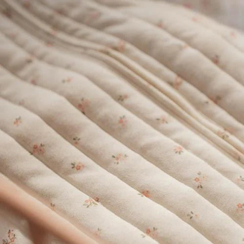 Little Dutch - Sleeping Bag Fairy Garden Fairy Blossom, White - Swanky Boutique Malta 