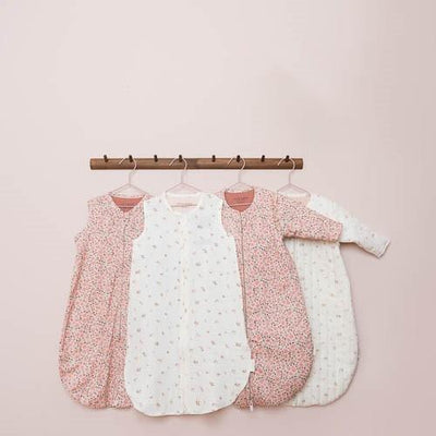 Little Dutch - Sleeping Bag Fairy Garden Fairy Floral Pink - Swanky Boutique Malta 